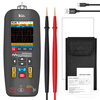 BSIDE O1X graphic oscilloscope multimeter handheld small function signal output oscilloscope 10MHz broadband O1X graphic oscilloscope multimeter three-in-one
