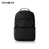 Samsonite Backpack Fashion Business Computer Bag Commuting Large Capacity Backpack Black 15.6 inches NX5*09001