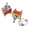 TaoTimeClub toggle switch rocker switch E-TEN1221 4 feet 2 gears 15A/250