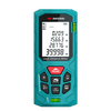INKERSI laser range finder 120 meters handheld high-precision electronic ruler infrared measuring room meter millimeter accuracy KE120
