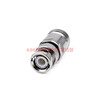 Dongfang Xupu RF Adapter N/BNC-KJG Stainless Steel N Female to BNC Male Adapter DC-4G N/BNC-KJG