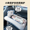 40,000 kilometers of car-mounted baby sleeping bed for babies to go out to sleep in, children's car-mounted bed, rear seat car inflatable mattress