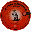 European and American Swiss Puralpina marmot ointment MURMELI-KRAUTERSALBE/SWISS MARMOT red 100ml heating waist, legs, shoulders and knees, suitable for