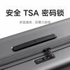 Mijia Xiaomi Suitcase Expansion Trolley Case Large Capacity PC Suitcase Universal Wheel Men's Password Box Women Super Capacity Mijia Expansion Suitcase - Gray 20 inches