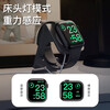 Huaqiangbei Online Huaqiangbei S11 smart watch top version WatchS11/s10 promax blood oxygen function HD offline payment voice assistant sports NFC borderless men and women Watch S11 flagship full function silver super long battery life - real-time information reception - two-way payment