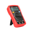Uni-T UT33B+ mini multimeter high-precision intelligent anti-burn small portable electrician multimeter household UT33D+ UT33A+ (auto range/capacitance/ACA)