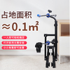 Kangzhile middle-aged and elderly people with stroke, hemiplegia, cerebral infarction, upper and lower limb rehabilitation fitness cyclist leg training equipment, upgraded folding version, standard version