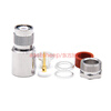 Dongfang Xupu TNC-J-7 installation inner pin welding TNC male matching 50-7/LMR400 cable TNC-J-7