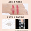 AKF Loose Powder Setting Powder Oil Control Long-lasting Powder Biscuit Oil Skin Waterproof Sweatproof Not Easy to Remove Makeup Invisible Pores Women #01 Light Mist Transparent Color