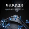Mijia Xiaomi 1200G Pro dual-core water purifier household tankless kitchen type 8-year RO filter water purifier Xiaomi conference MR 1253-A