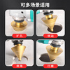 Niuxiang diamond chamferer, ceramic tile, marble stone, punching and reaming drill bit, stone hole opener, tapered umbrella grinding head, upgraded diamond chamferer, large size 2 pack