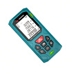 INKERSI laser range finder 120 meters handheld high-precision electronic ruler infrared measuring room meter millimeter accuracy KE120