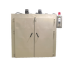 High temperature electric blast industrial oven constant temperature industrial drying oven large hot air circulation oven small dryer inner size 0.6 meters wide * 0.6 meters deep * 0.8 meters high