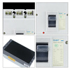Plastic case circuit breaker DZ20Y series 250A 315A350A400A air DZ20Y-630/3300630A