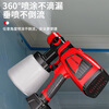 Xinggu spray paint gun electric spray paint gun latex paint spray machine special handheld spray can high atomization 550W paint spray machine