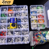 ZAVE light-emitting diode package LED lamp bead component package 3528LED package 5 types (50 pieces in total)