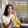 True Citrus Sugar-Free Instant Lemon Juice Powder 0.03 oz 500 Pack