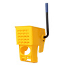Yigongding Water Pressing Truck Hotel Cleaning Mop Truck Hand-Free Cleaning Truck Mop Bucket Squeezing Bucket Water Pressing Truck Replacement Head 32L