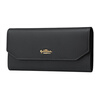 Goldlion New Women's Wallet Casual Clutch Wallet Versatile Coin Purse New Year's Gift Black