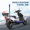 Feiye patrol electric car patrol battery car property joint defense community campus security patrol two-wheel electric patrol electric motorcycle | Standard version | 72V32A Tianneng lead-acid battery + front disc brake + patrol equipment