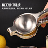 OAK manual juicer manual orange juice squeezer household lemon clip zinc alloy fruit juice C029