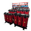 Customized high-voltage CKSC series reactor 10KV reactor high-voltage capacitor special high-voltage dry iron core series reactor SKSC61136