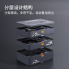 Jimmy Home Tool Box Home Set Multifunctional Combination Complete Electric Screwdriver Hardware Tools Full Set IP Model X80 Jimmy Box IP Model JM-X80