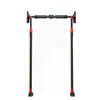 Huijashi Household horizontal bar Door-mounted horizontal bar Pull-up device Indoor horizontal bar Home fitness equipment Horizontal bar + swing Suitable for distance 120-160cm