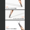 Judydoll classic machete eyebrow pencil silhouette three-dimensional sketch waterproof and sweat-proof New Year gift suitable for black and dark hair 01 gray brown