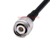 Dongfang Xupu SYV50-3 RF connecting cable TNC/BNC-JJ BNC-JW TNC male to BNC male SYV50-3-TNC/BNC-JJ 2m