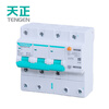 Tianzheng Electric TENGEN air switch leakage protection circuit breaker TGB1NLE series 125A D type 63A 3P+N