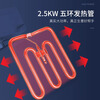 Kuoai Oden cooking machine commercial electric hot spicy pot skewers fragrant grid noodle cooking stove snack equipment single cylinder double cylinder multiple choices upgraded extended 18 grid oden cooking machine + lid