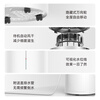Mijia Xiaomi dehumidifier launch conference with the same model smart variable frequency dehumidifier dehumidifier dehumidification capacity 30 liters/day household light sound basement APP smart VD30F-VA5A