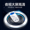 Xiangshan weight scale electronic human body scale household accurate weighing scale high-precision human body scale 360 all-round polished rounded corners (with halo) gift