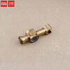 Old Coppersmith (LTJ) shower valve core, faucet leakage accessories, hot and cold water stop valve, top spray handheld bracket, hose accessories, hot and cold valve core single price, pictures need to be sent to confirm the model