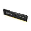 Kingston Fury Beast Series DDR4 2666 3200 3600 8G desktop memory D4 black 3600MHz