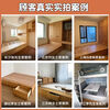 Shantou Lincun whole house customized tatami children's room solid wood bed wardrobe integrated combination small apartment storage can be upgraded Measurement customized whole house furniture deposit