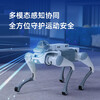 Miss Dolphin Cloud Deep Technology Lite3 Education and Research Intelligent Quadruped Robot Scenic Area Guide Machine Electronic Dog Mechanical Dog Electronic Pet Dog Automatically Follows Remote Control Robot Dog AI Version
