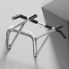 AiMeiShi wall horizontal bar indoor pull-up punched fixed wall sandbag shelf home fitness equipment foldable