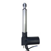 Shantou Lincun high-thrust electric push rod telescopic rod 12v 24v window opener sauna recliner bed lift stroke 350mm (higher quantity and better price) 12V 5mm/s (250kg)