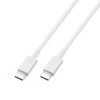 Huawei (HUAWEI) Mate70pro original extended charging cable 100W fast charging Mate70pro+/70rs Extraordinary Master original data cable 6A fast charging Type-c extended data cable 1.8 pink 100w set + 1.8m white double c cable 1.8m