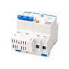 Chint (CHNT) NXBLE-63-2P-C63-30mA-6kA small leakage protection circuit breaker leakage protection air switch 2P 63A