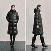 Same style as Semir shopping mall | XCNSPACE aerospace cooperation series down jacket for women 2025 goose down jacket 101725113005