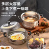 Supor pot set 304 stainless steel kitchen set stainless steel wok high pressure picture price product set and above