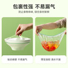 Meiya Meiya disposable plastic wrap cover food-grade household fresh-keeping special bag with elastic seal plastic wrap cover boxed Xianduoduo fresh-keeping cover 100 pieces