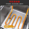 Jialingda Oden cooking machine, commercial electric hot and spicy pot, skewered grid noodle cooker, electric fryer, snack equipment, single cylinder, double cylinder, multiple choices, 2-hole noodle cooker, single cylinder automatic constant temperature
