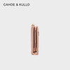 CAHOE KULLO official wallet women's short 2025 new fashion women's card bag clutch bag women's multi-card slot niche coin purse female pink