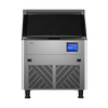 Haier ice making machine large-capacity fully automatic ice cube making machine for large commercial milk tea shop, daily production 108 ice trays 95KG IMY-95DLISS