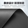 Zuoyou Zhonggong High Voltage Insulating Rubber Mat Power Distribution Room Rubber Mat Insulating Floor Mat Black Striped Model Length 10m* Width 1m* Thickness 10mm 35KV