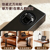 Xiaomo Bedside Table Movable Computer Table Lift Table Living Room Sofa Folding Desk Home Bedroom Study Writing Table